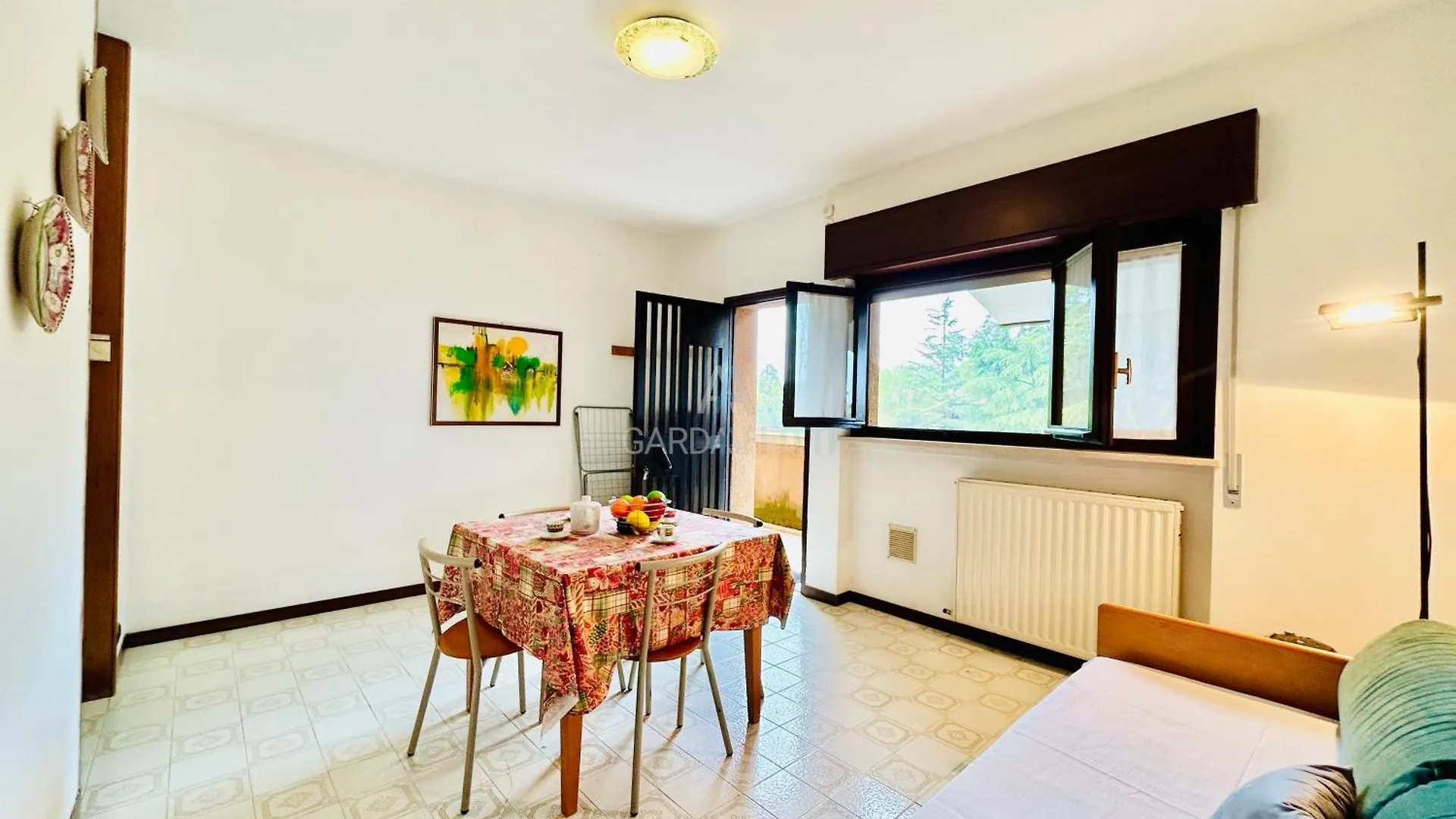 Crono Rif Daire Sirmione İtalya