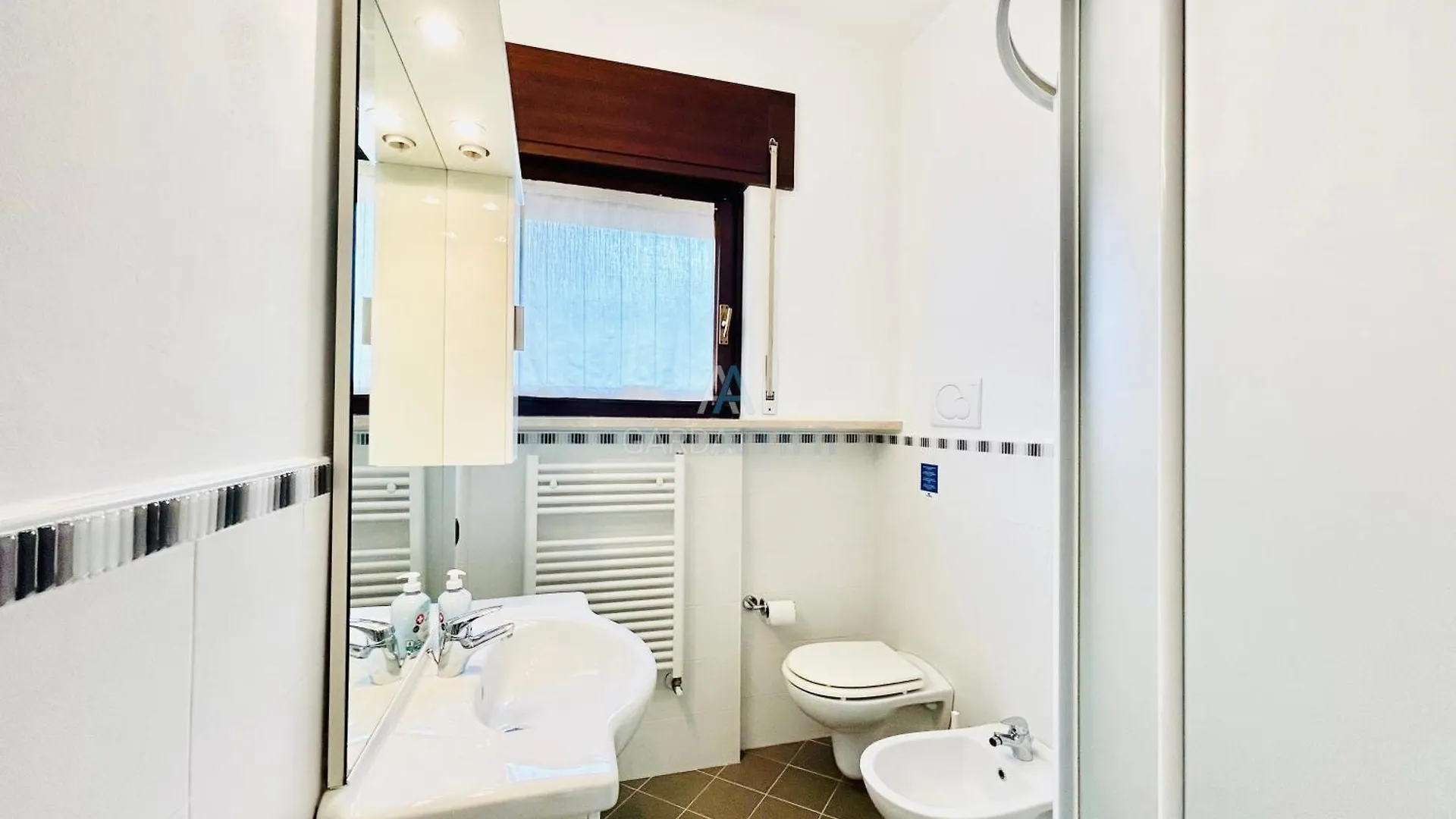 Crono Rif Daire Sirmione İtalya